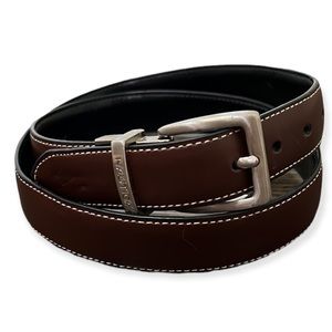 Boys Nautica reversible belt